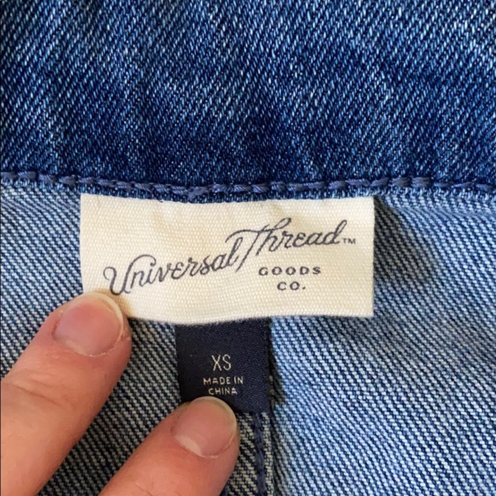 Jean Jacket - Picture 2 of 3